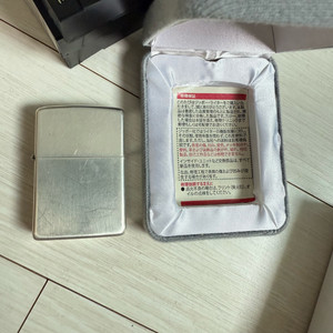 S925순은 지포라이터