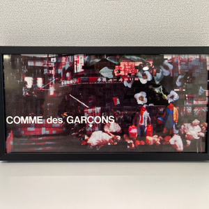 꼼데가르송 COMME des GARCONS 아트 포토