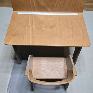 유아용책상의자