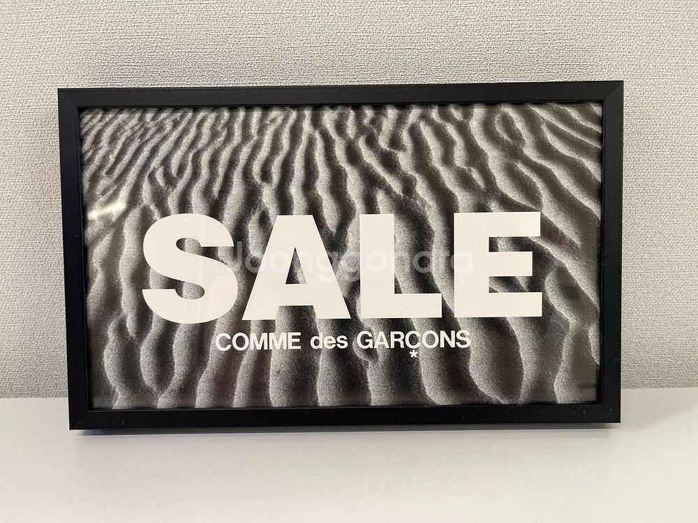 꼼데가르송 COMME des GARCONS 아트 포토--0