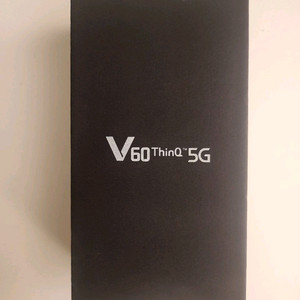 LG V60 Thinq 네이비 + 서비스로 듀얼 스크린