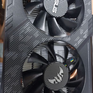 Asus 1660 Super 그래픽카드
