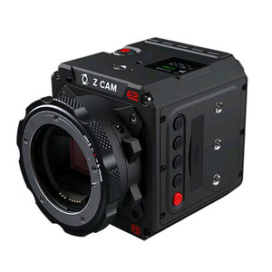 Z CAM E2-F8 풀프레임 8K 캐논마운트