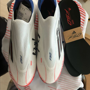 아디다스 F50 태극7 손흥민 에디션 265mm