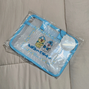 음뽀챠무 빤쮸토끼 오판츄우사기 팝업 스파백