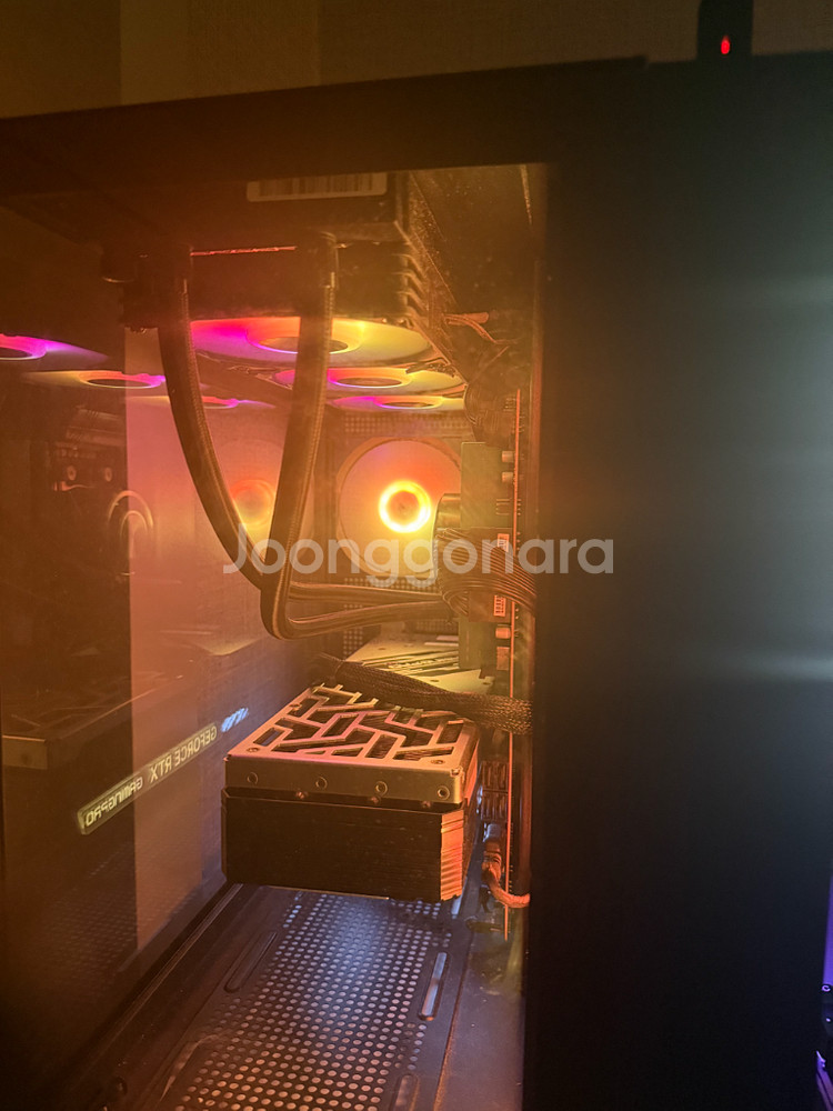 7800x3d,rtx4070컴퓨터 정리--0