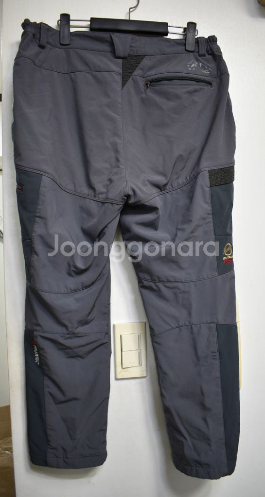 블랙야크 남성 기모바지 (36)--3