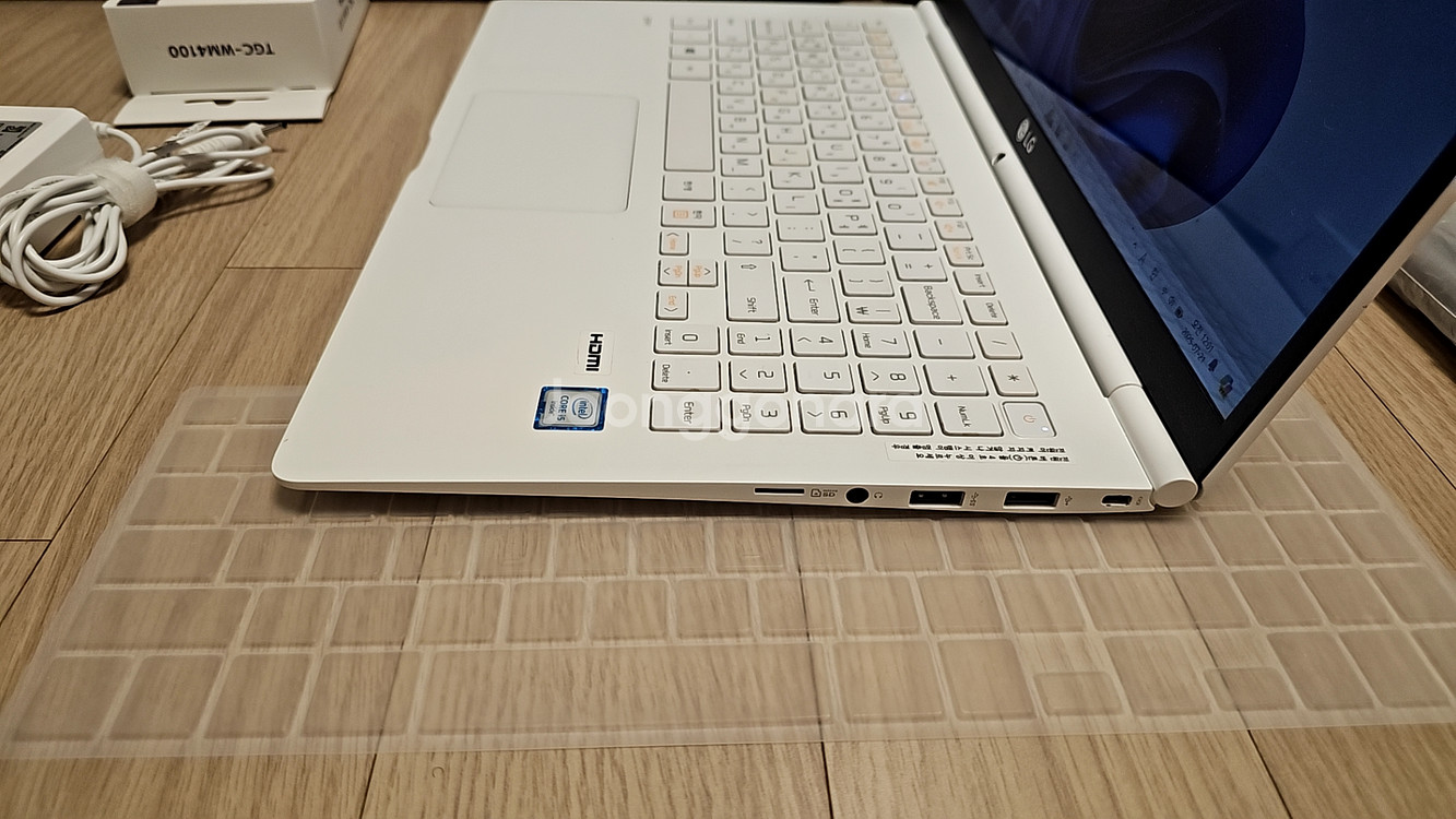 S급 LG 그램 노트북 gram 15인치 엑셀 포토샵--2