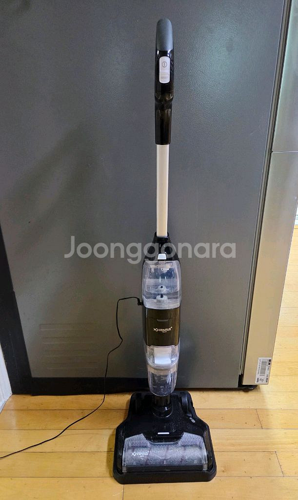 벤투스 아쿠아 프로 무선 청소기 물걸레--0