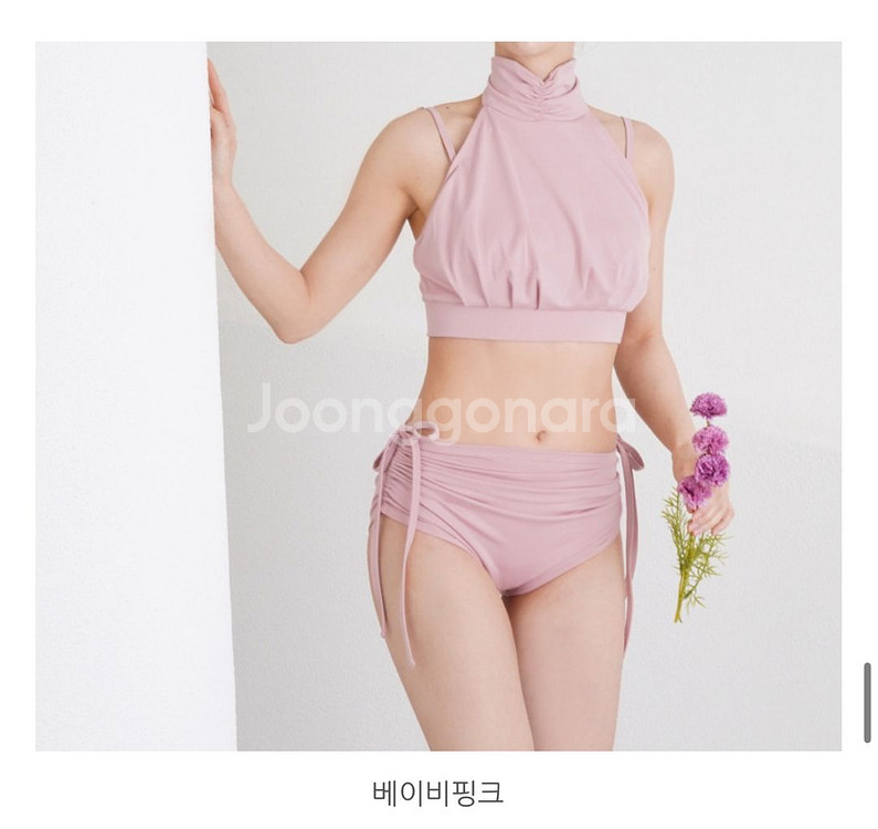 오마이폴웨어 블루밍부케세트 M사이즈--0