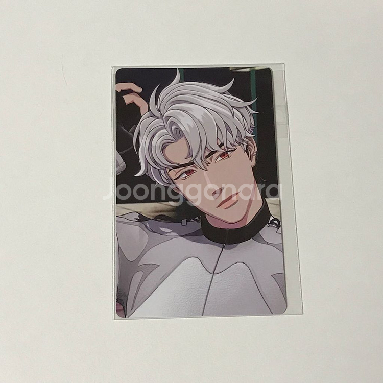 플레이브 위버스 미공포 은호--0