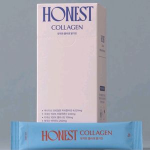 청춘발전소 정직한콜라겐 300달톤 4025mg 초저분자