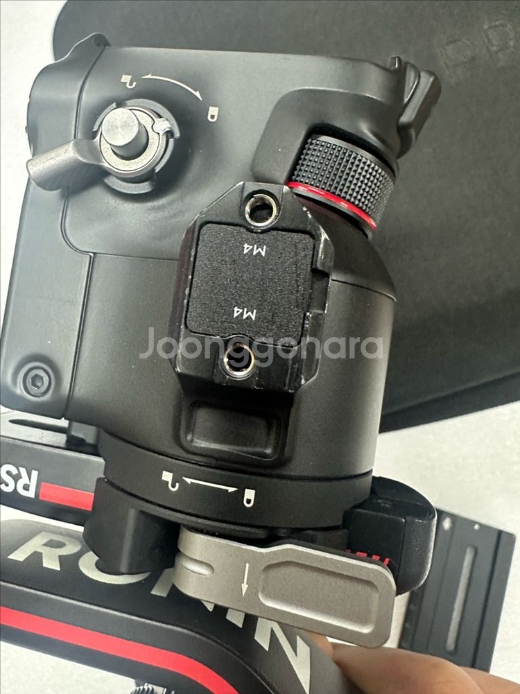 DJI Ronin RS 3 Pro 짐벌--7