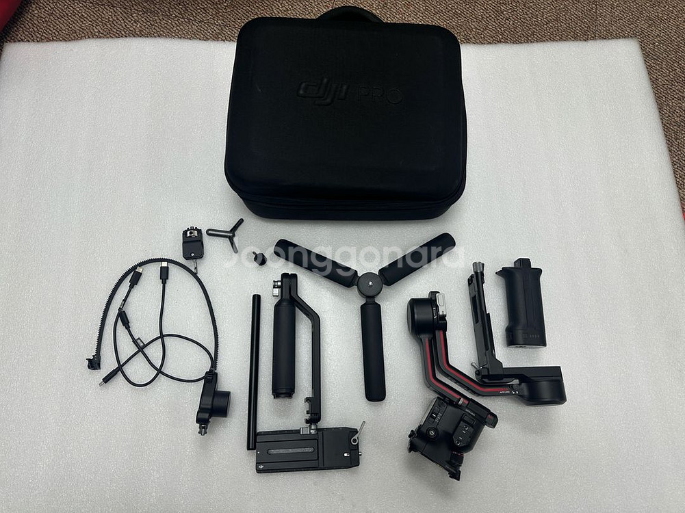 DJI Ronin RS 3 Pro 짐벌--0
