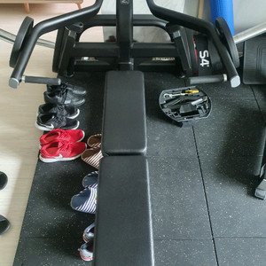 엑스펀 해머벤치 급매