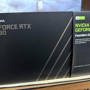 rtx 3090fe 판매합니다