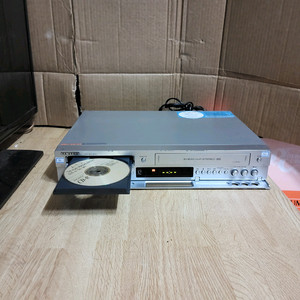 삼성 DVD 비디오 레코더 CR 5500 (오디오 앰프