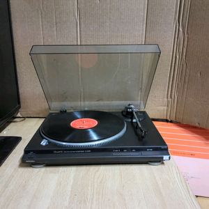 (2) 테크닉스 LP턴테이블 SL QD33R (오디오