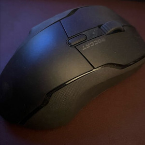 마우스 roccat 콘에어 무선 게이밍 마우스