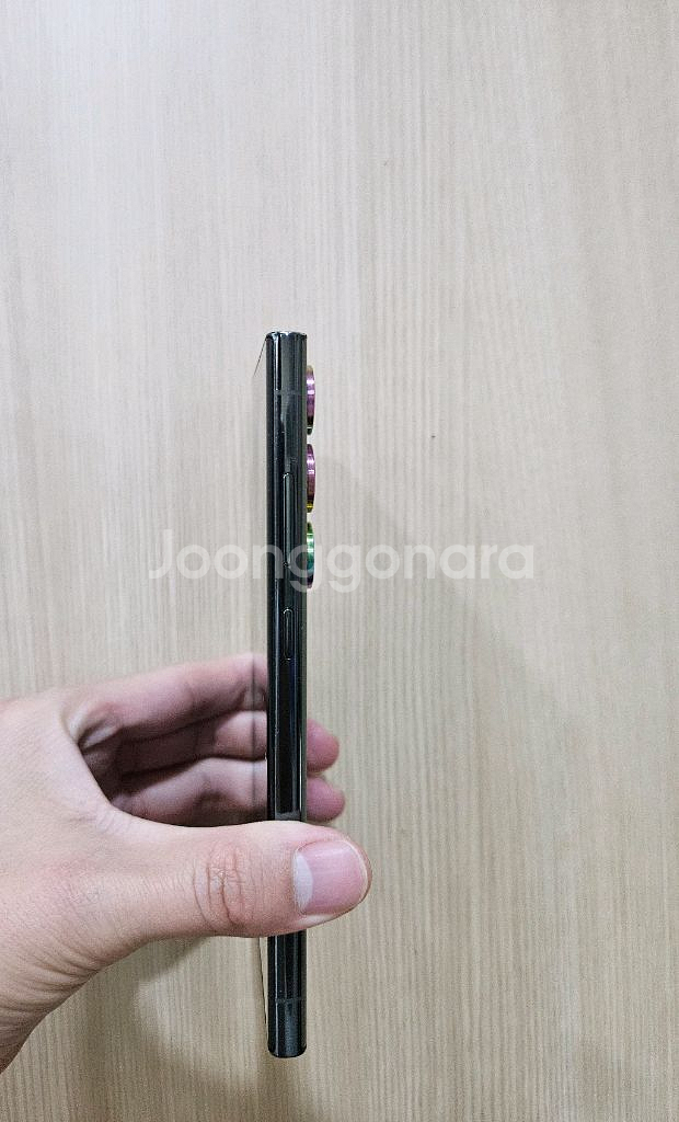 갤럭시 S23울트라 자급제 256G 팝니다--2