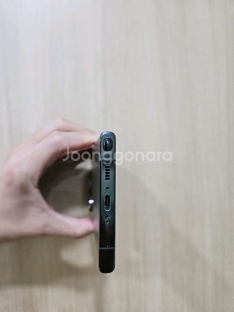 갤럭시 S23울트라 자급제 256G 팝니다--5