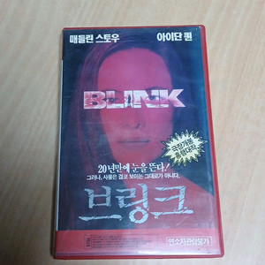 스릴러 명쟉 미녀배우 매들린 스토우 주연 브링크 비디오