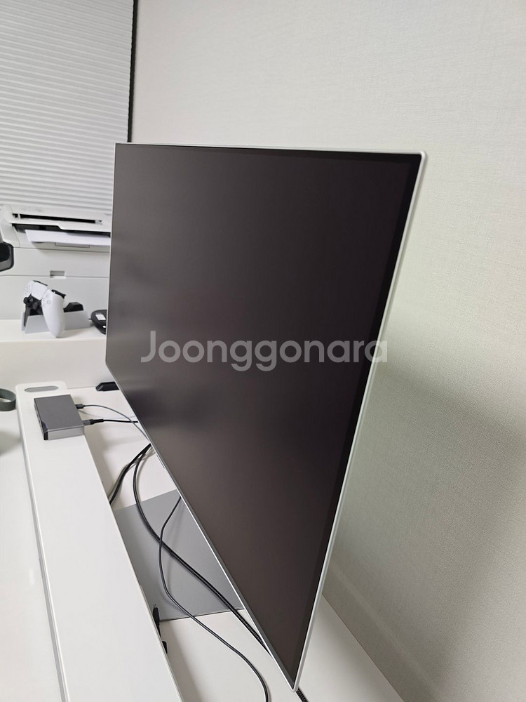 25년형 삼성 오디세이 OLED G8 S32FG810--0