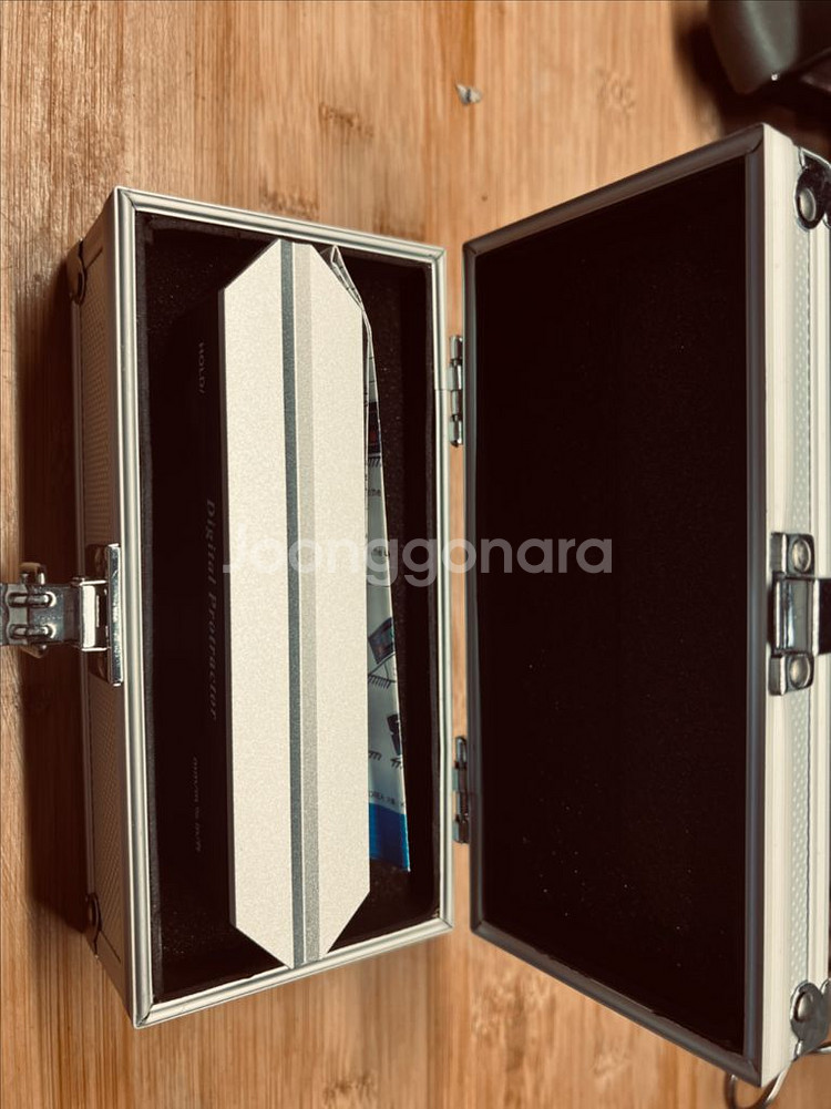 미사용 블루텍 디지털 각도기 경사계 BD-413W--1