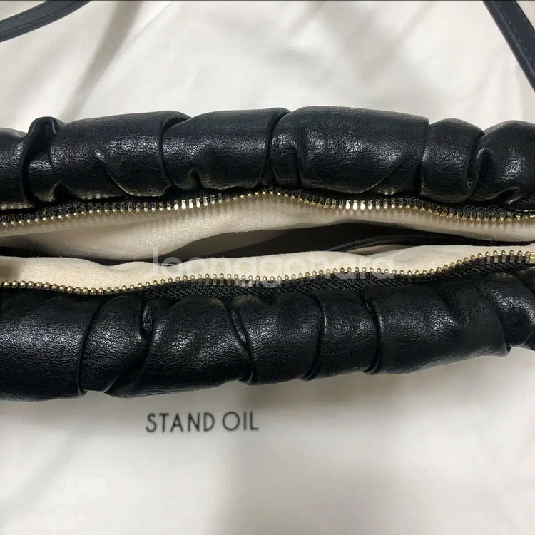 스탠드오일 듀베클러치 블랙--3