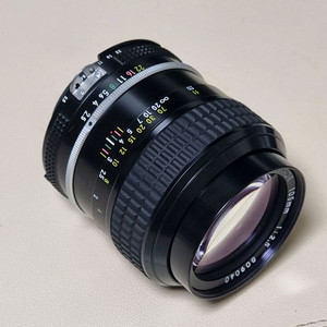 니콘 ai 105mm f2.5 A급 렌즈 판매합니다