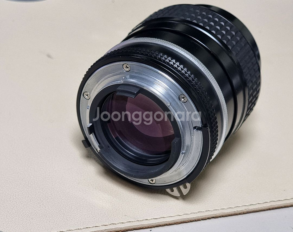 니콘 ai 105mm f2.5 A급 렌즈 판매합니다--1