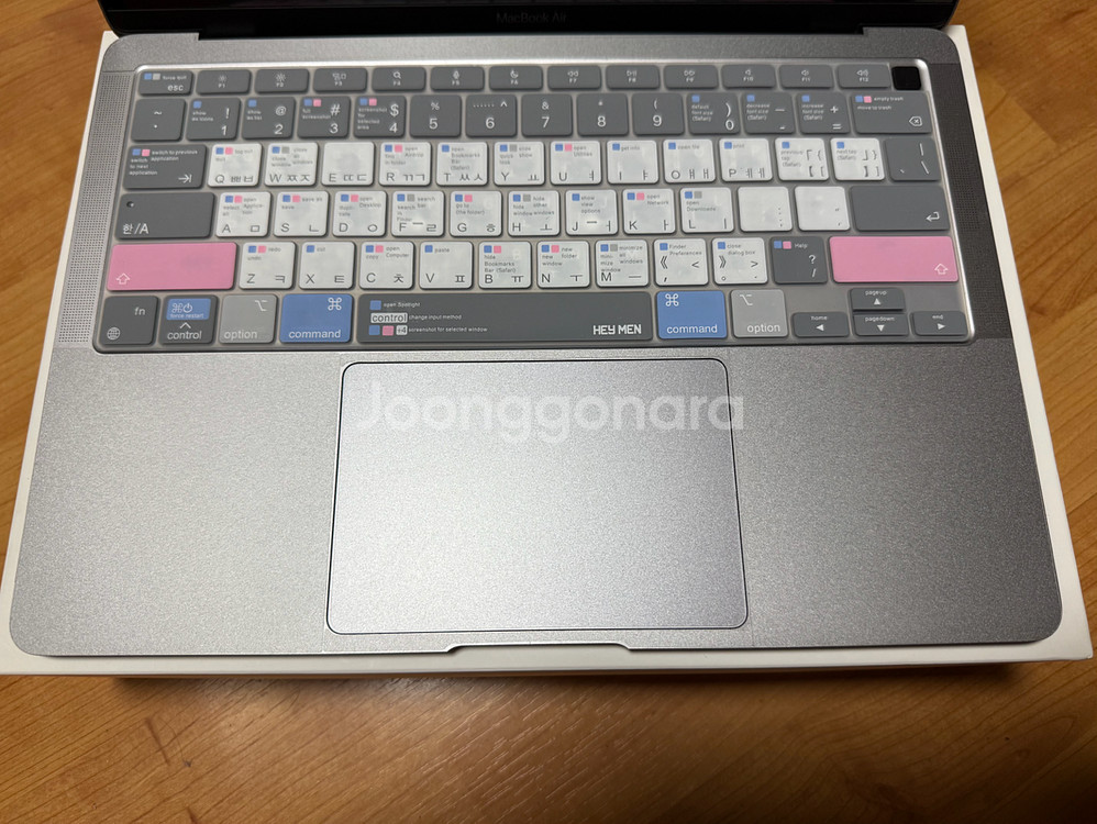 맥북에어 M1 13인치 (MacBook Air M1)--1