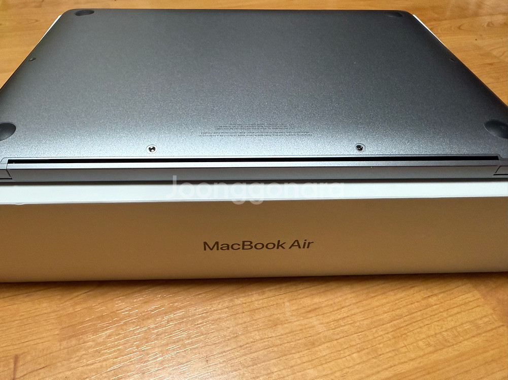맥북에어 M1 13인치 (MacBook Air M1)--6