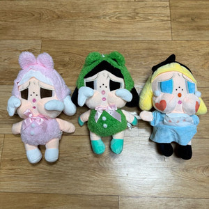 크라이 베이비 3종 새상품