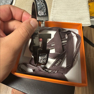 에르메스 클릭아슈 팔찌