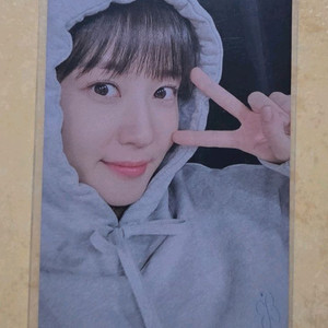 박은빈 배우님 은빈노트 디바 공식포카