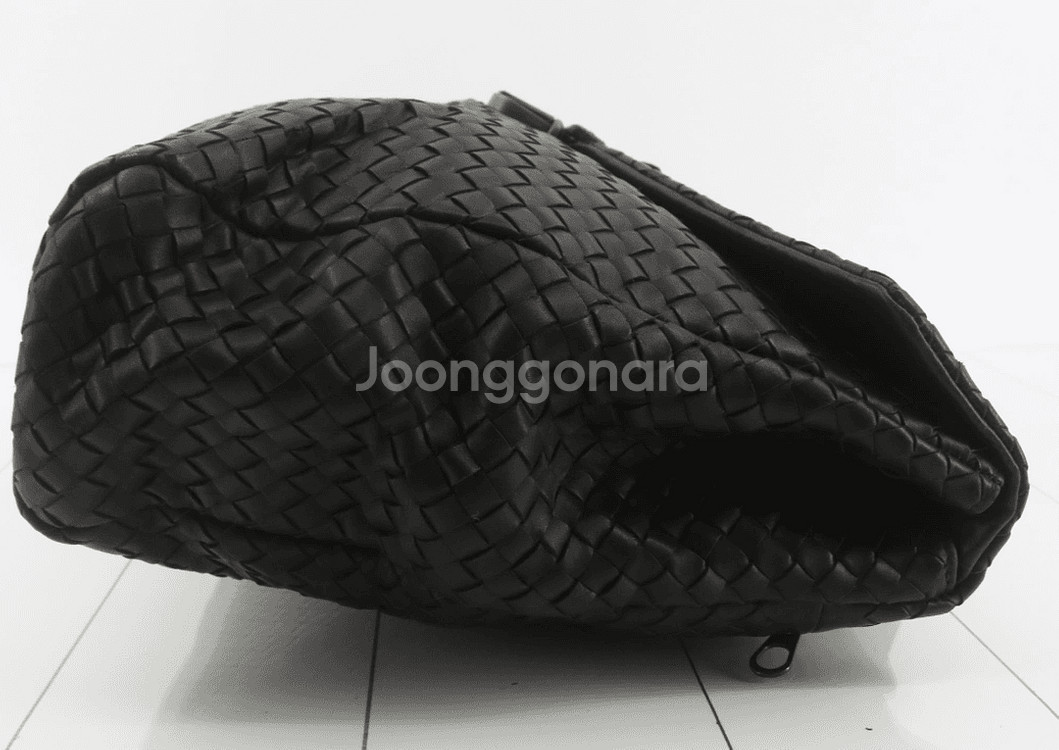 보테가베네타 인트레치아토 브리프케이스 서류가방--2