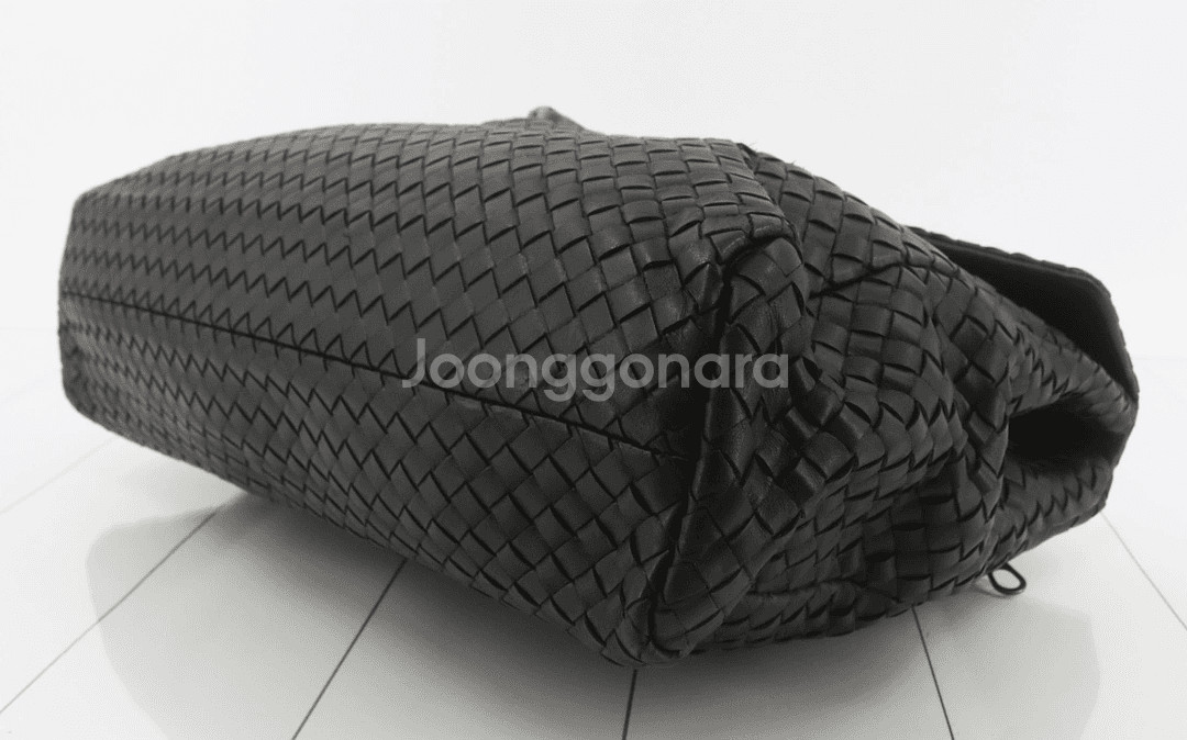 보테가베네타 인트레치아토 브리프케이스 서류가방--4