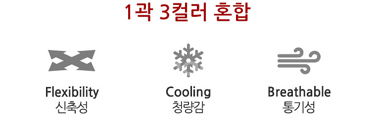 진한색 트렁크 100 팬티 남성용--3