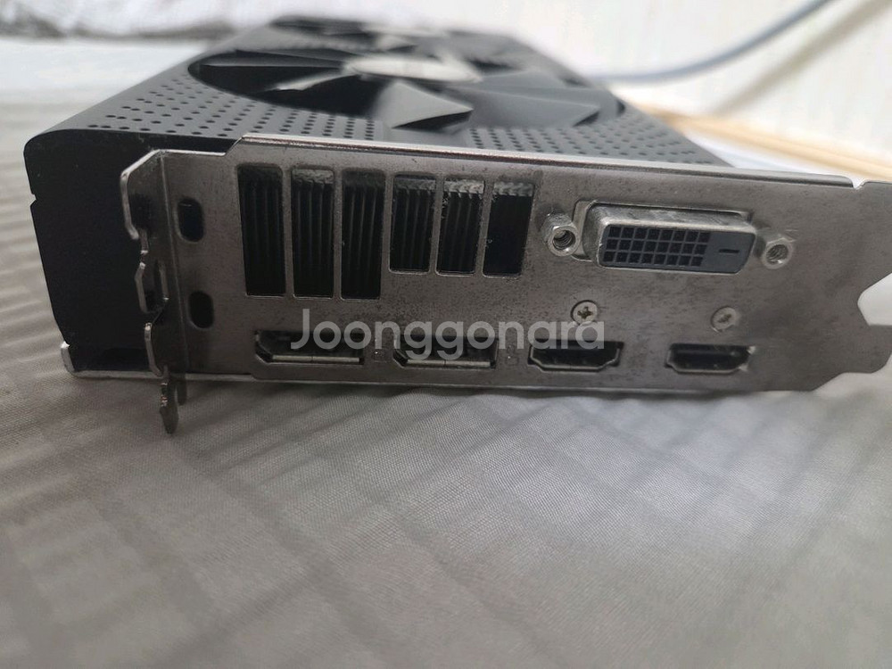 라데온 RX480 팝니다--3