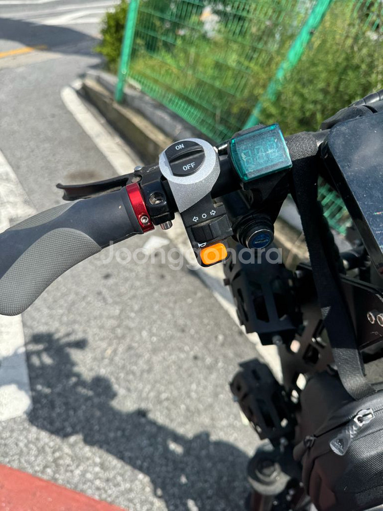 72v 기함급 전동킥보드--1