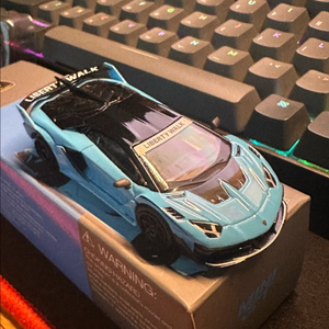 미니지티 아벤타도르 gt evo