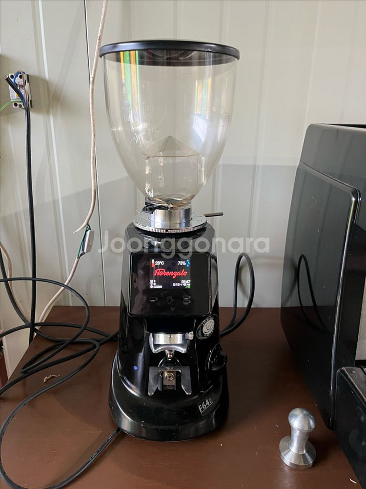 피오렌자또 F64e 커피그라인더--0