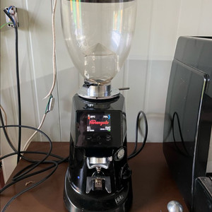 피오렌자또 F64e 커피그라인더