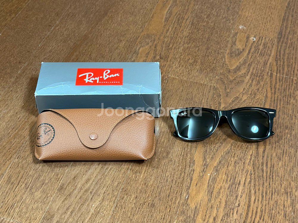레이벤 rayban 웨이페어러 RB2140F 52--1