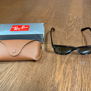 레이벤 rayban 웨이페어러 RB2140F 52