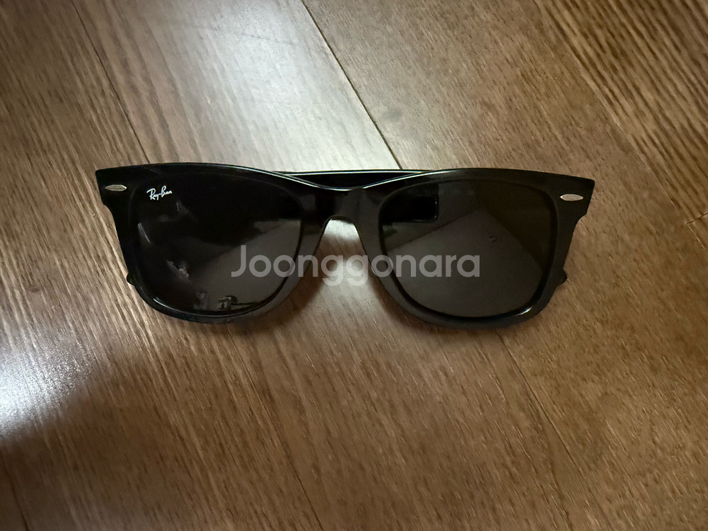 레이벤 rayban 웨이페어러 RB2140F 52--2