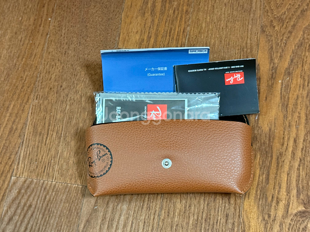 레이벤 rayban 웨이페어러 RB2140F 52--3