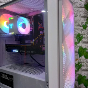 라이젠7 컴퓨터 5700X RTX 3070