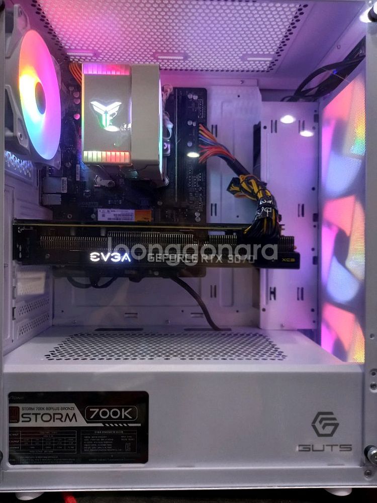 라이젠7 컴퓨터 5700X RTX 3070--2